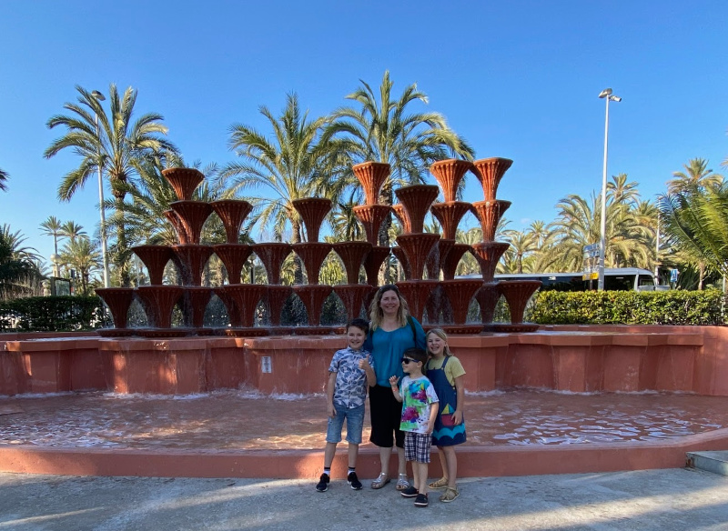 Elche Park