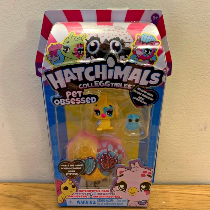 Hatchimals Pet Obsessed