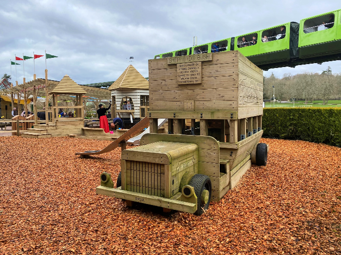 Beaulieu Bus and Monorail