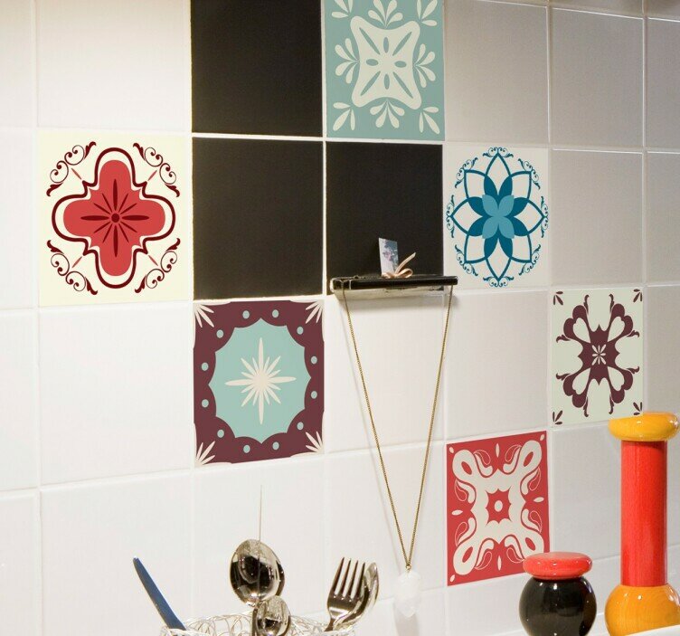 Tile Stickers