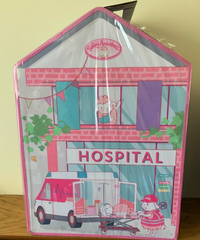 Baby Annabell Hospital