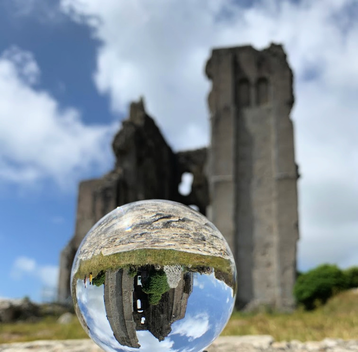 Corfe Castle 