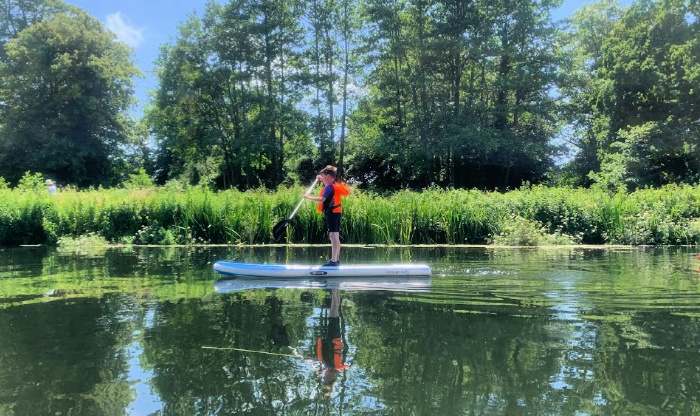 Isaac Paddleboard