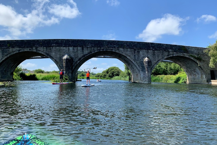 Wimborne Bridge