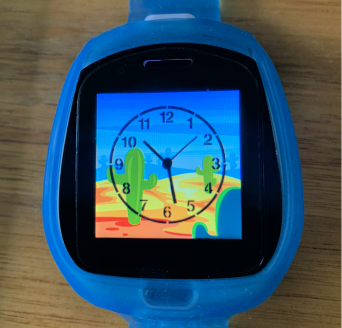 Review Little Tikes Tobi Robot Smartwatch chelseamamma