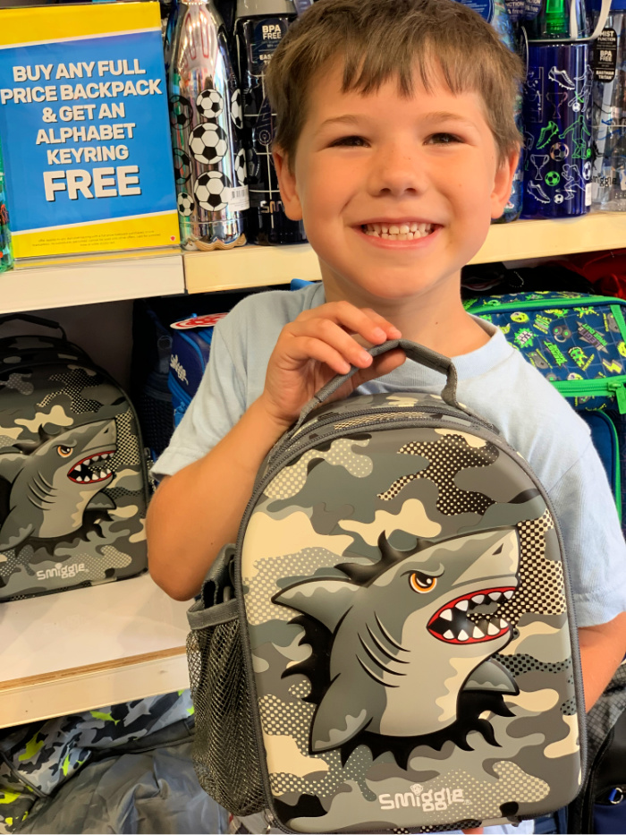 Shark Lunchbox