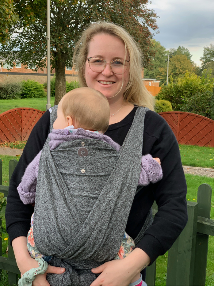 Lilah Baby Carrier