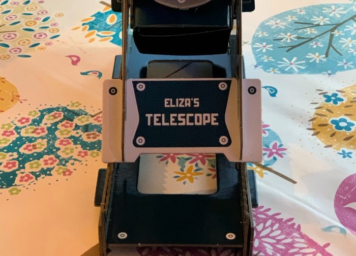 Eliza's Telescope 