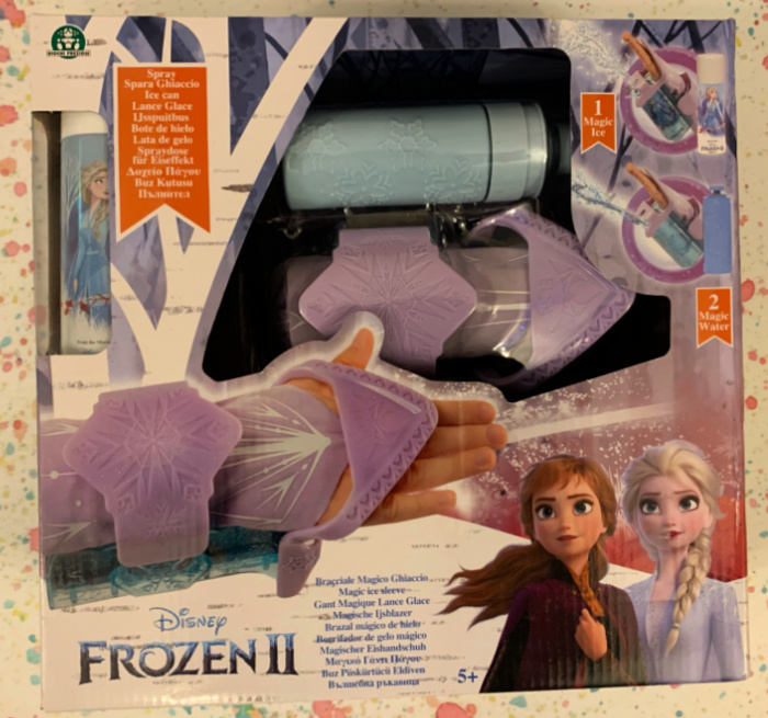 Frozen II Ice Thrower