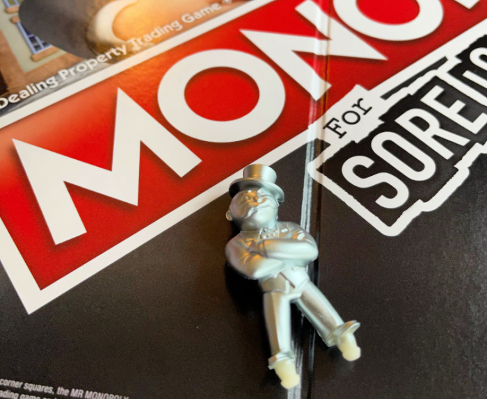 Monopoly Mr