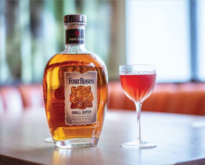 FOUR ROSES SMALL BATCH BOURBON-