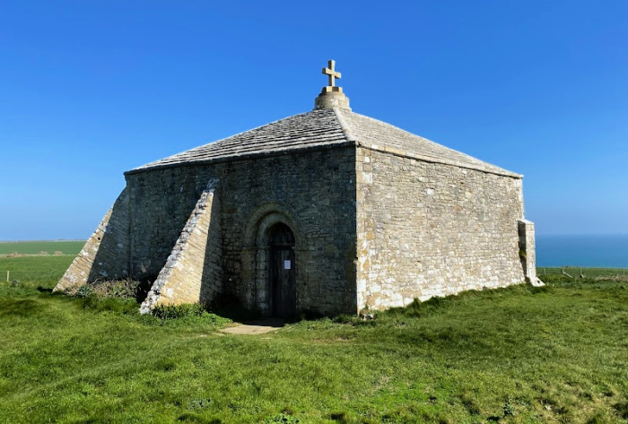 St Aldhelm's Chapel